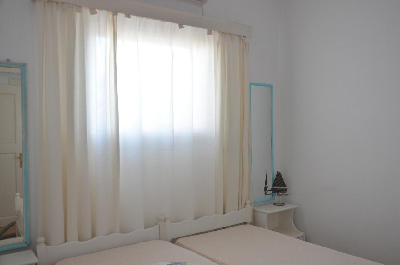 Anima Family Apartment Naxos City Exterior photo