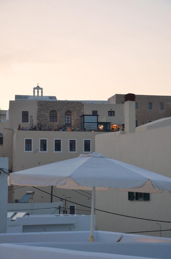 Anima Family Apartment Naxos City Exterior photo