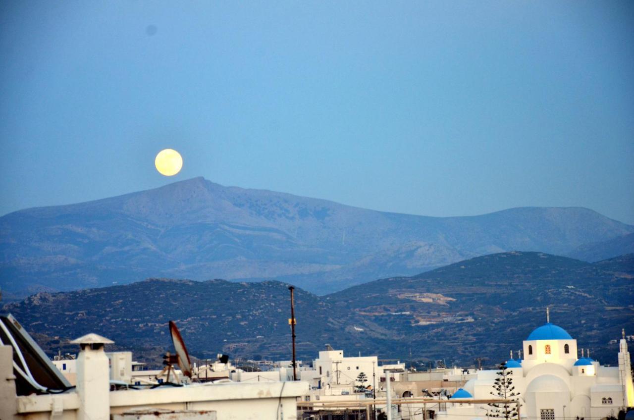 Anima Family Apartment Naxos City Exterior photo